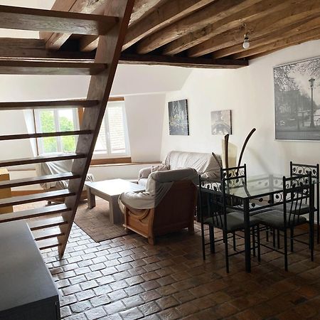 Appartement Tout Confort En Centre-Ville Cosne-sur-Loire Dış mekan fotoğraf