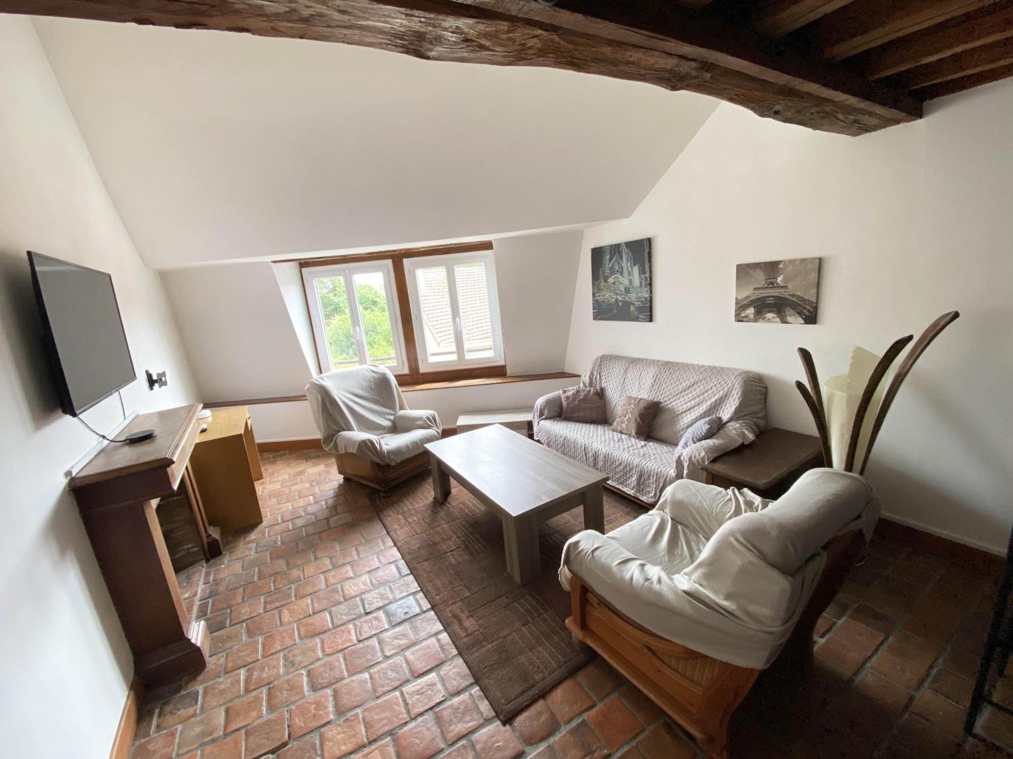 Appartement Tout Confort En Centre-Ville Cosne-sur-Loire Dış mekan fotoğraf
