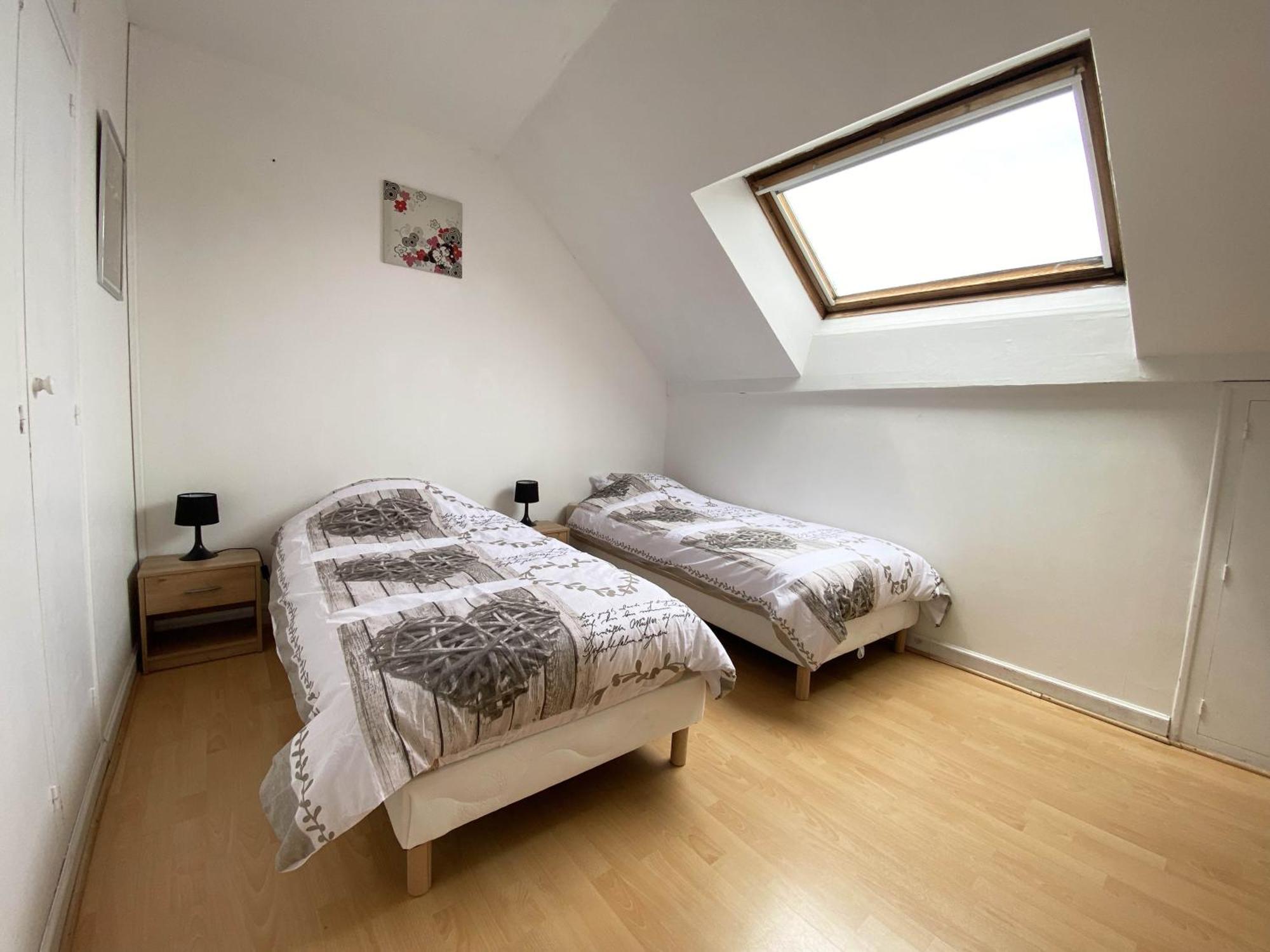 Appartement Tout Confort En Centre-Ville Cosne-sur-Loire Dış mekan fotoğraf
