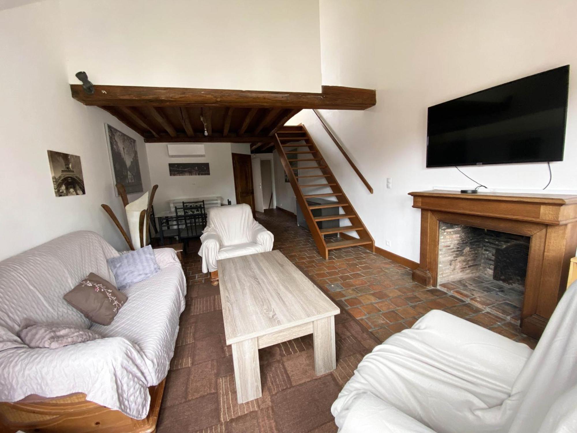 Appartement Tout Confort En Centre-Ville Cosne-sur-Loire Dış mekan fotoğraf
