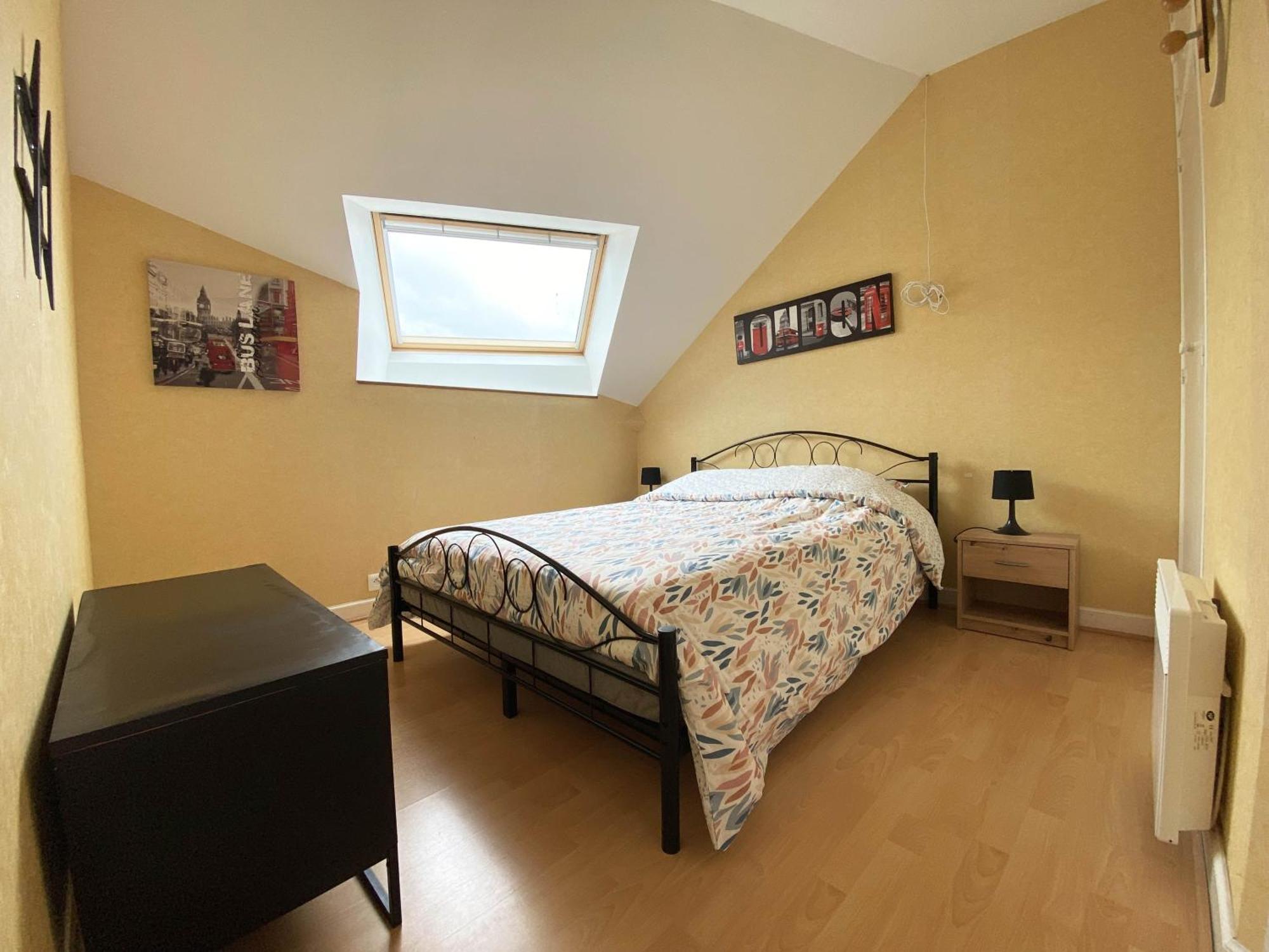 Appartement Tout Confort En Centre-Ville Cosne-sur-Loire Dış mekan fotoğraf