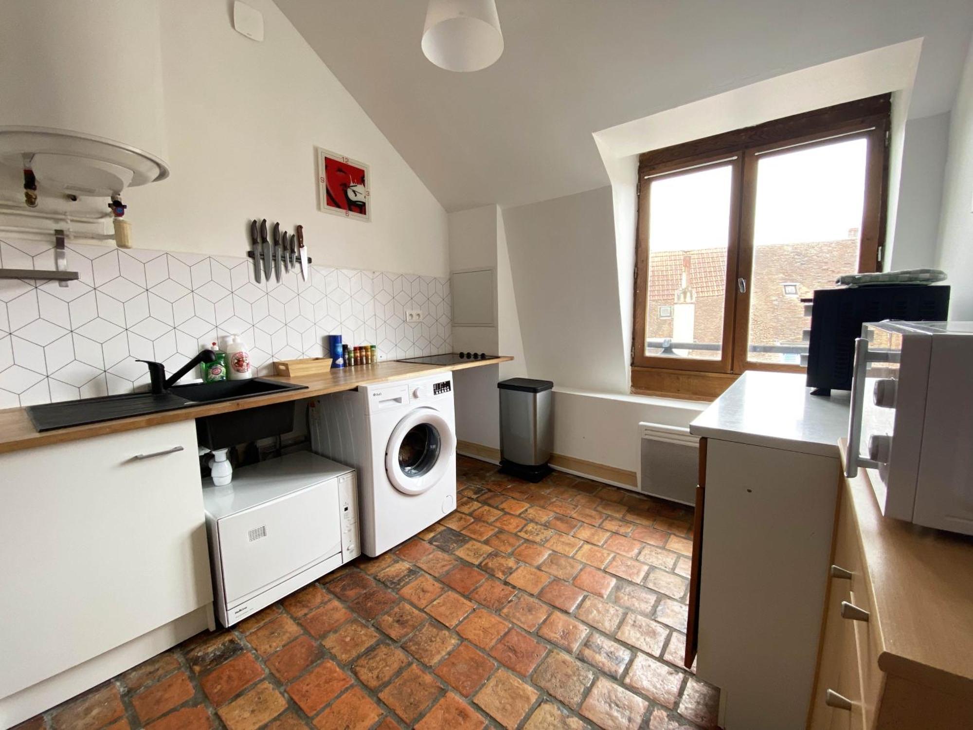 Appartement Tout Confort En Centre-Ville Cosne-sur-Loire Dış mekan fotoğraf